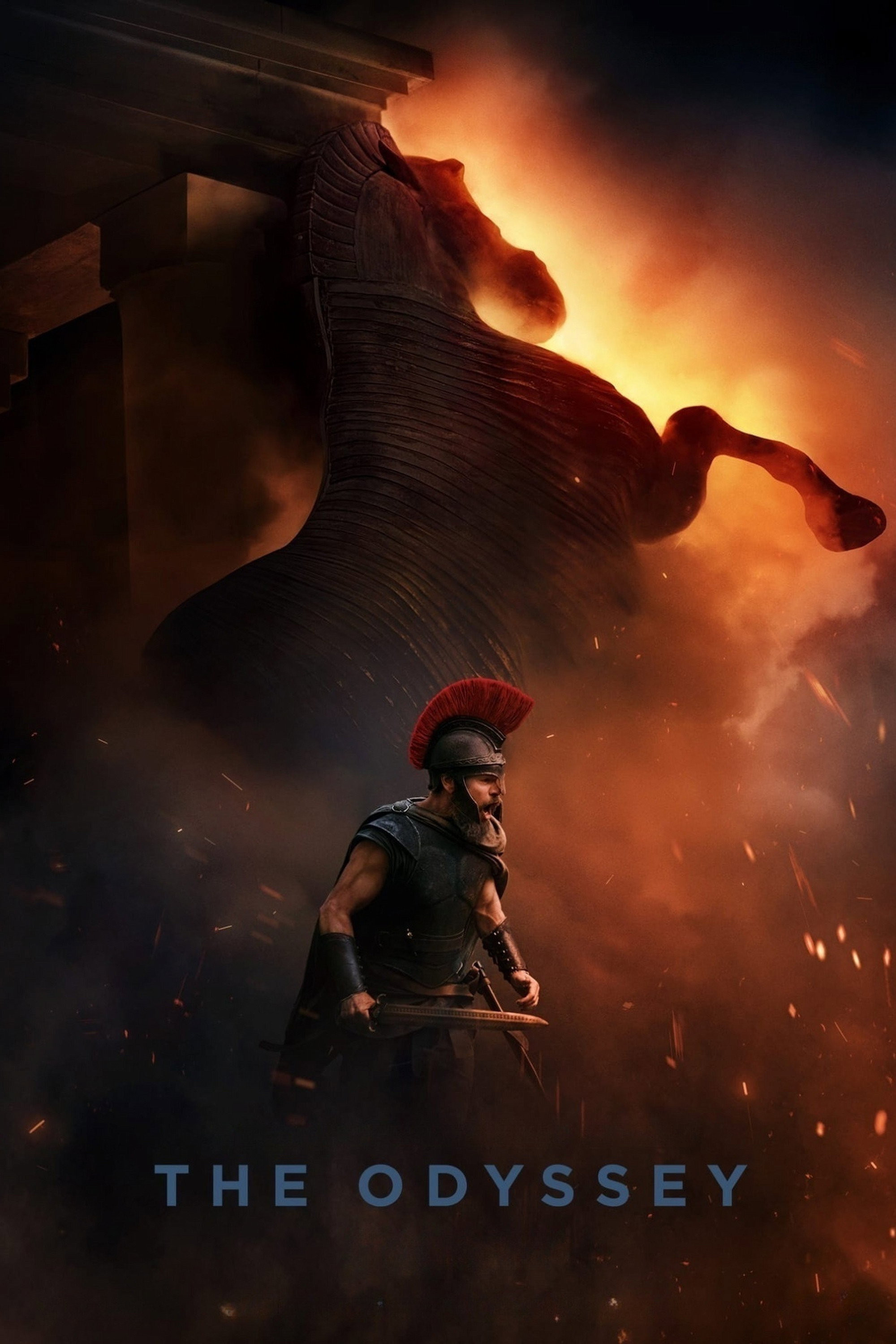 The Odyssey 2026